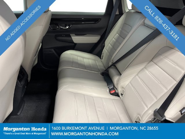 New 2027 Honda CR-V EX-L image 25