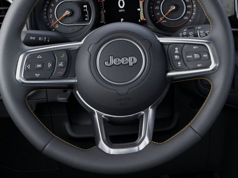 New 2025 Jeep Wrangler Unlimited Sahara AWD/4WD image 19