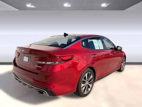 Used 2016 Kia Optima SX w/ Technology Package image 9
