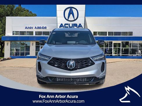 New 2026 Acura RDX A-Spec AWD/4WD image 8