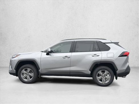 New 2025 Toyota RAV4 XLE w/ Convenience Package image 8