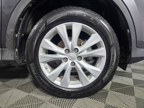 Used 2013 Toyota RAV4 Limited AWD/4WD image 12