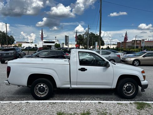 Used 2009 Chevrolet Colorado W/T image 5