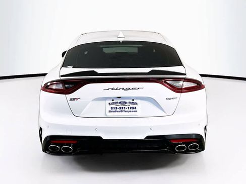 Used 2019 Kia Stinger GT1 RWD image 5