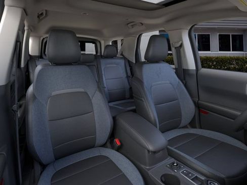 New 2026 Ford Bronco Sport Outer Banks w/ Sasquatch Outer Banks Package AWD/4WD image 10