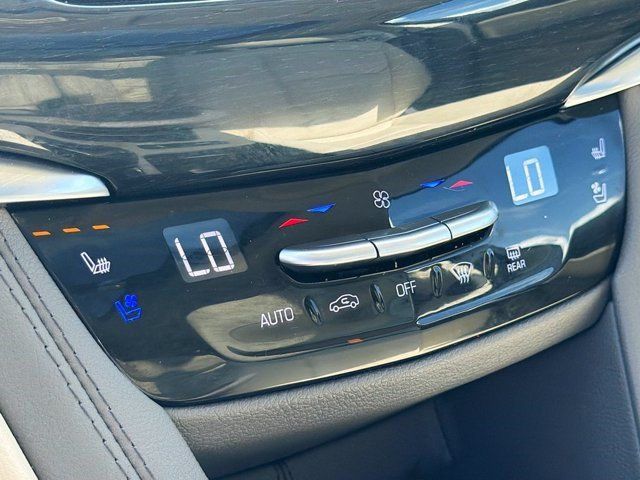 Certified 2025 Cadillac XT6 Premium Luxury w/ Technology Package AWD/4WD image 21