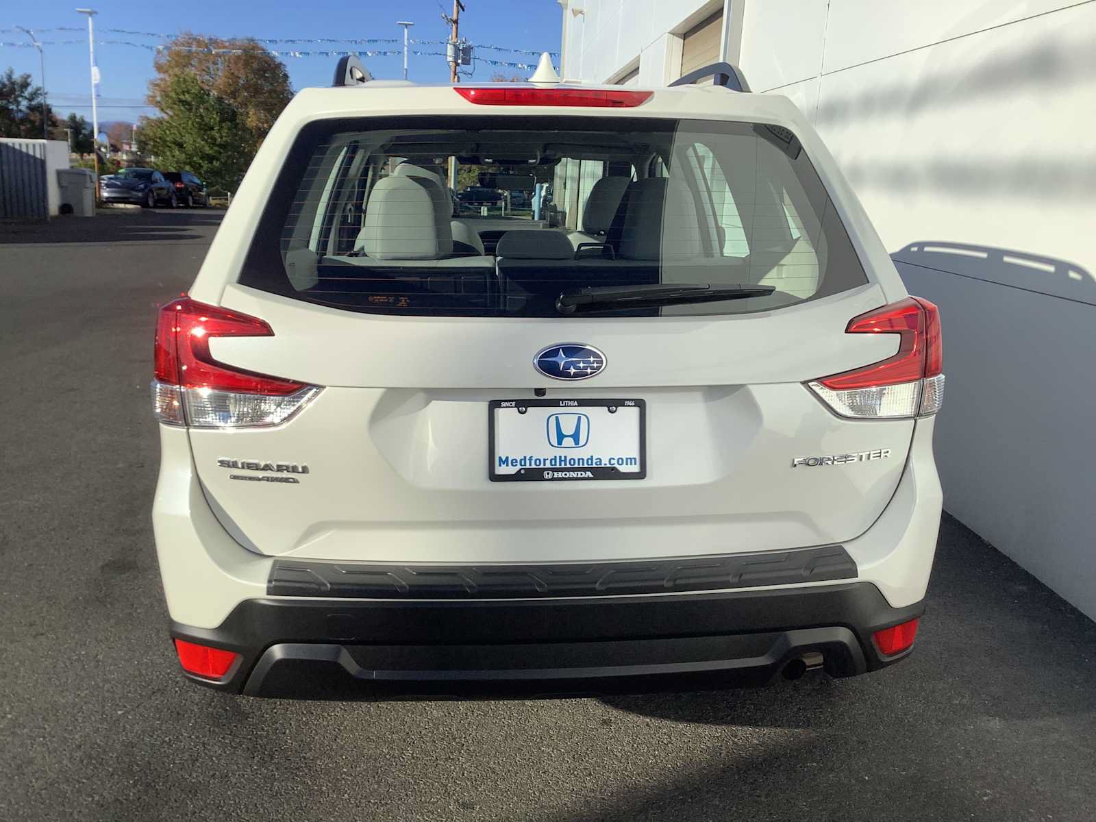 Used 2023 Subaru Forester AWD/4WD image 5