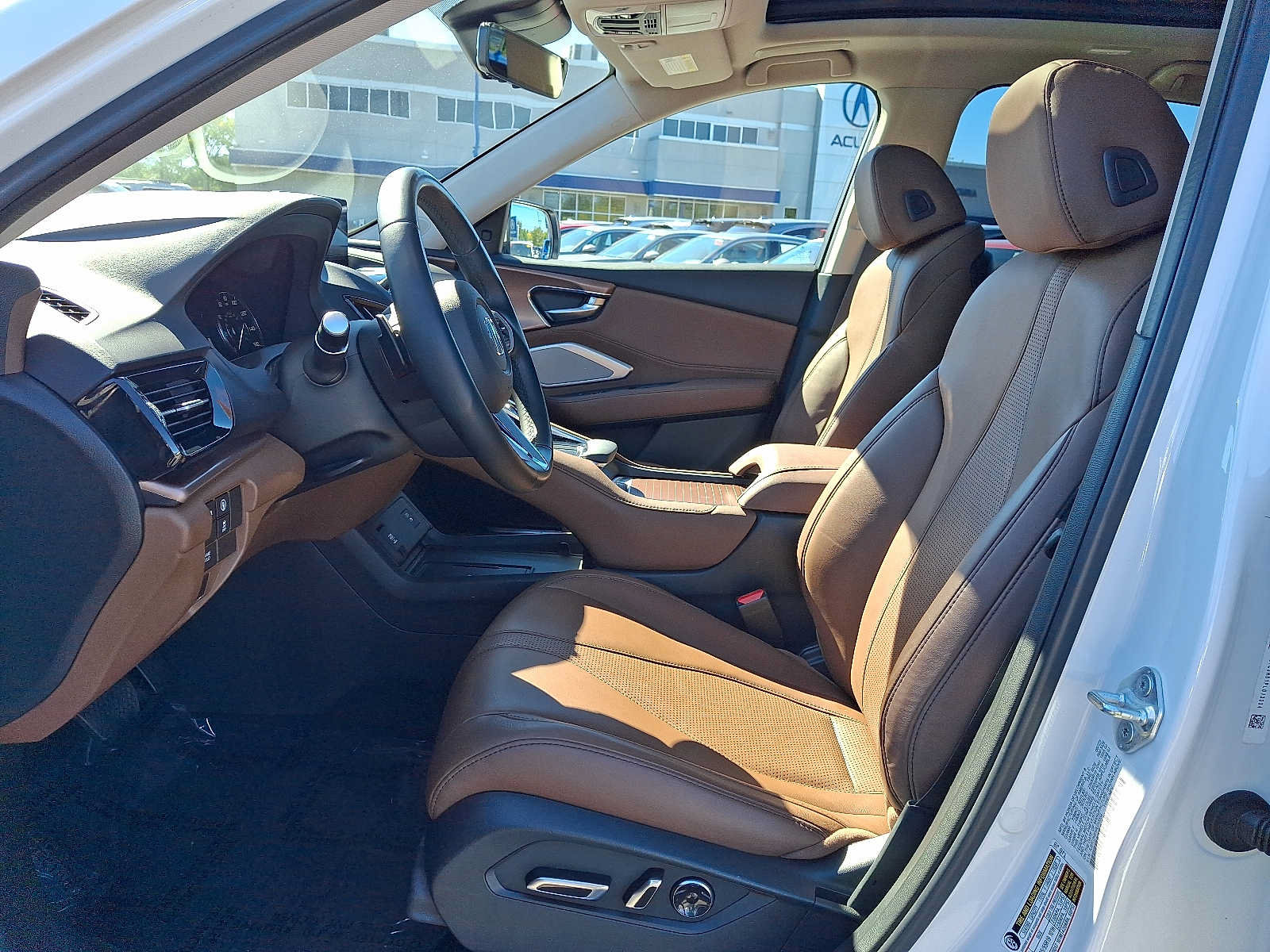 Certified 2023 Acura RDX w/ Technology Package AWD/4WD image 13
