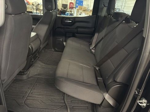 Used 2024 GMC Sierra 1500 Pro w/ Graphite Edition AWD/4WD image 21
