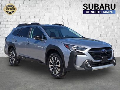 Certified 2024 Subaru Outback Limited