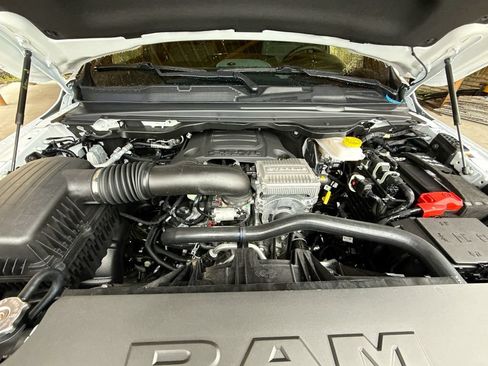 New 2026 RAM 1500 Big Horn w/ Night Edition AWD/4WD image 32