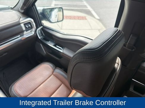 Used 2023 Ford F150 King Ranch w/ Equipment Group 601A High AWD/4WD image 16