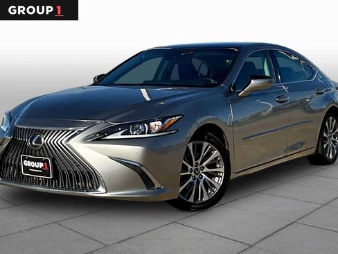 Used 2021 Lexus ES 350 w/ Premium Package FWD image 1