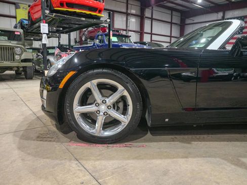Used 2007 Saturn Sky w/ Premium Trim Pkg RWD image 3