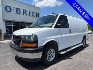 Used 2024 GMC Savana 2500 w/ Driver Convenience Package RWD video 1