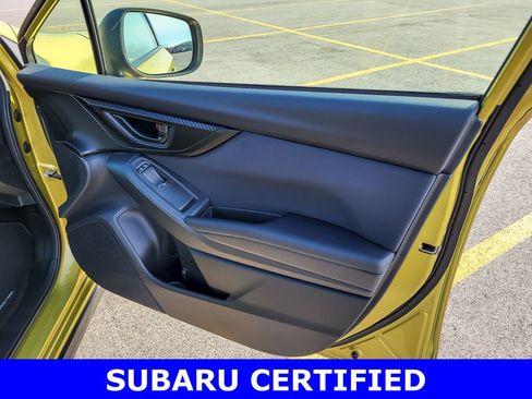 Certified 2023 Subaru Crosstrek 2.0i Premium image 29