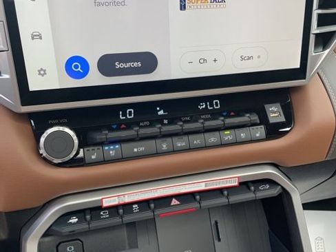 New 2025 Toyota Tundra 1794 Edition image 12