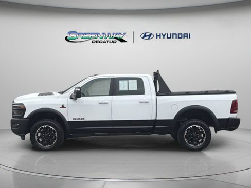 Used 2025 RAM 2500 Rebel w/ Rebel Level 2 Equipment Group AWD/4WD image 4