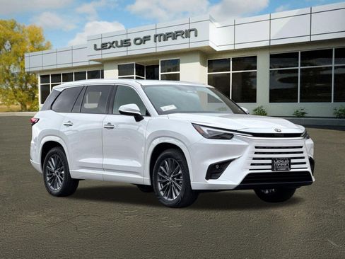 New 2026 Lexus TX 350 FWD image 7