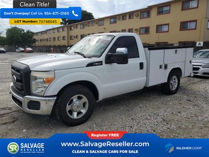 Used 2006 Ford F250 2WD Regular Cab Super Duty