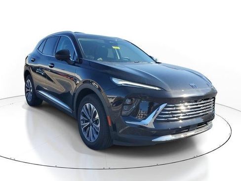 New 2025 Buick Envision Preferred image 2