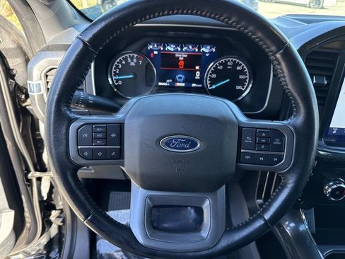 Used 2022 Ford F150 XLT w/ Equipment Group 302A High image 45