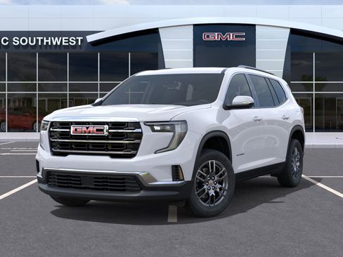 New 2026 GMC Acadia Elevation image 30