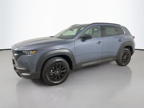 New 2026 MAZDA CX-50 AWD 2.5 Hybrid w/ Premium Pkg image 4