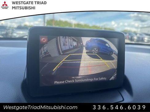 Used 2018 MAZDA CX-3 Sport image 23