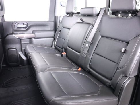Used 2020 Chevrolet Silverado 2500 LTZ w/ LTZ Premium Package AWD/4WD image 40
