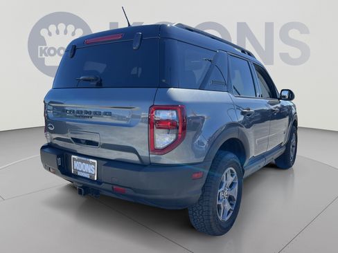 Certified 2024 Ford Bronco Sport Badlands AWD/4WD image 7