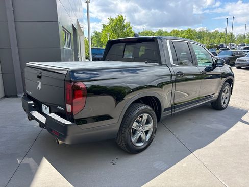 Used 2023 Honda Ridgeline RTL image 5