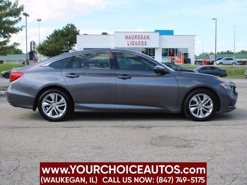 Used 2019 Honda Accord LX image 4