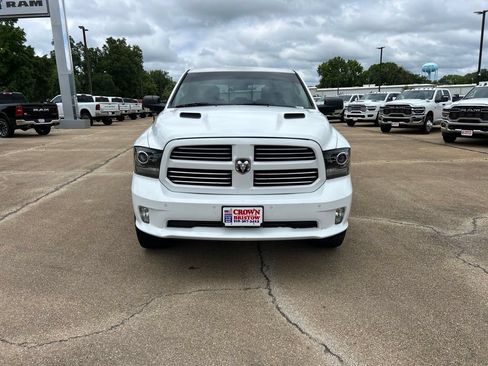 Used 2015 RAM 1500 Sport w/ Sport Premium Group AWD/4WD image 8