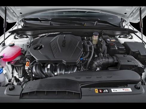 New 2026 Kia K5 LXS image 38