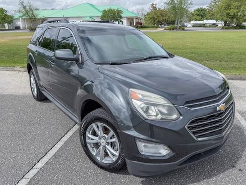 Used 2017 Chevrolet Equinox LT w/ Convenience Package image 2