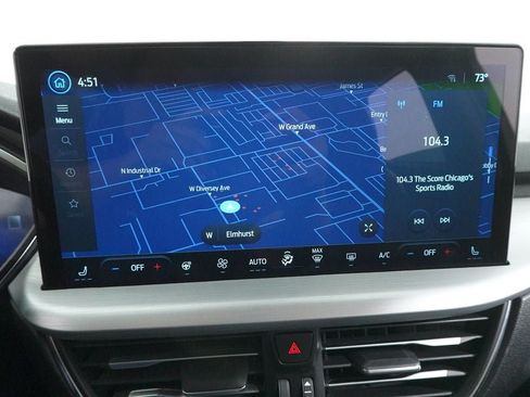 Certified 2025 Ford Escape Platinum AWD/4WD image 20
