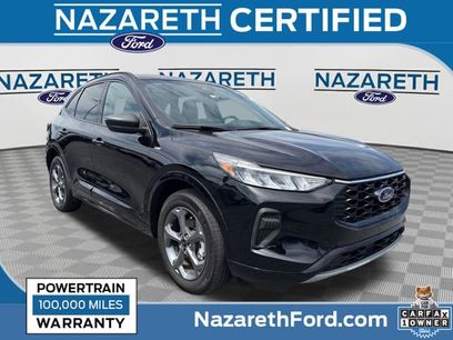 Used 2023 Ford Escape ST-Line w/ Tech Pack #1