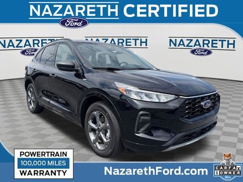 Used 2023 Ford Escape ST-Line w/ Tech Pack #1 AWD/4WD image 1