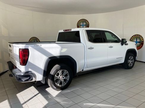 Used 2024 GMC Sierra 1500 SLT image 23