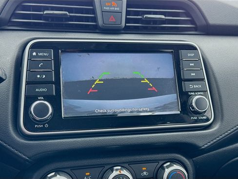 Used 2024 Nissan Versa S w/ Trunk Package image 10