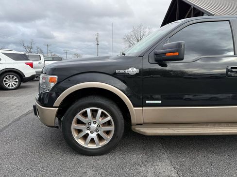 Used 2013 Ford F150 King Ranch w/ King Ranch Luxury Pkg image 35