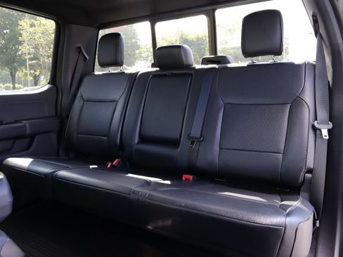 Used 2024 Ford F150 Lariat w/ Bed Utility Package AWD/4WD image 10