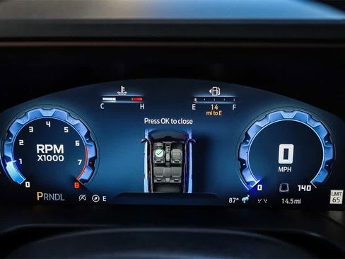 New 2025 Ford Bronco Sport Outer Banks w/ Sasquatch Outer Banks Package image 24