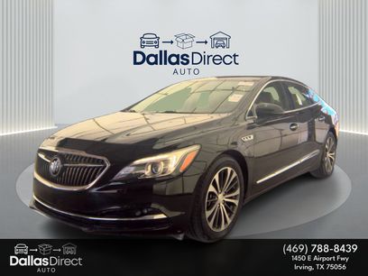Used 2017 Buick LaCrosse Essence w/ Sights and Sounds Package
