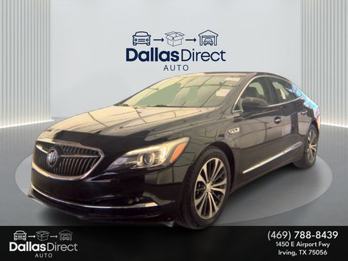 Used 2017 Buick LaCrosse Essence w/ Sights and Sounds Package FWD image 1