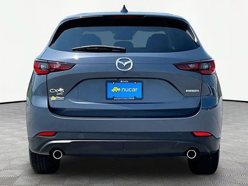 Used 2025 MAZDA CX-5 Carbon Edition AWD/4WD image 5