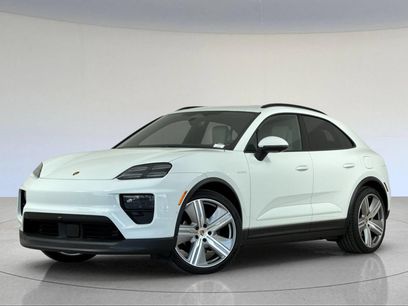 New 2026 Porsche Macan 4 Electric