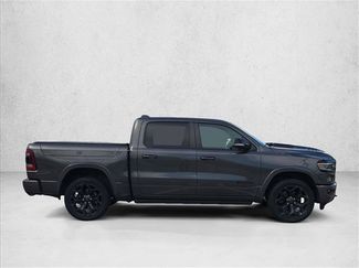 Used 2022 RAM 1500 Limited w/ Night Edition AWD/4WD video 4