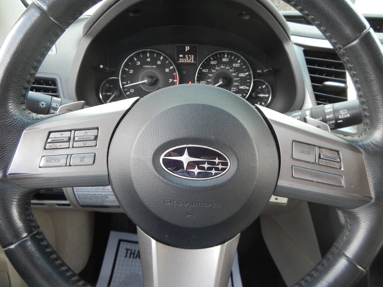Used 2011 Subaru Outback 2.5i Premium w/ All-Weather Pkg AWD/4WD image 39